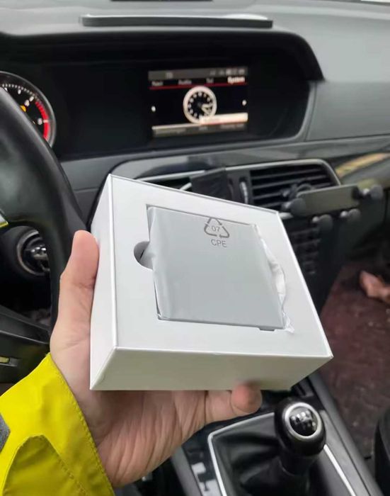 Безжичен модул Wireless Apple CarPlay и Android Auto модул за Мерцедес NTG 4.5/4.7  Mercedes