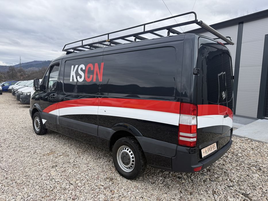 Mercedes sprinter 2010 euro 5 clima