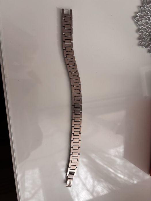 Bratara LACOSTE barbati, nou nouta, cu toate accesoriile