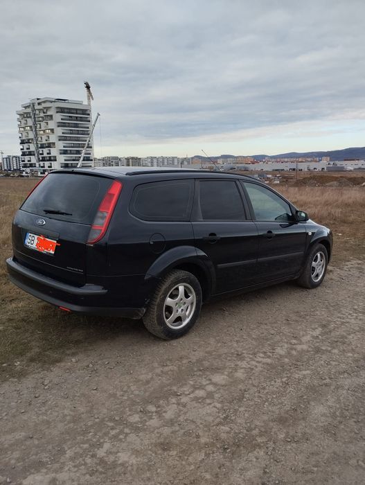 Vând Ford Focus, 1.6 Benzină