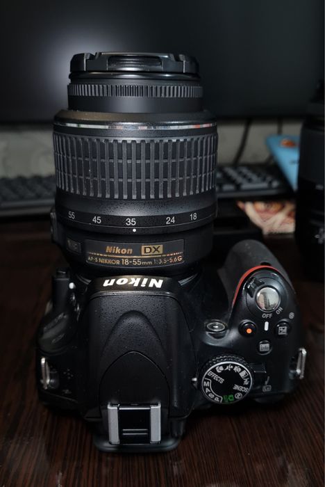 Nikon D5100 продам