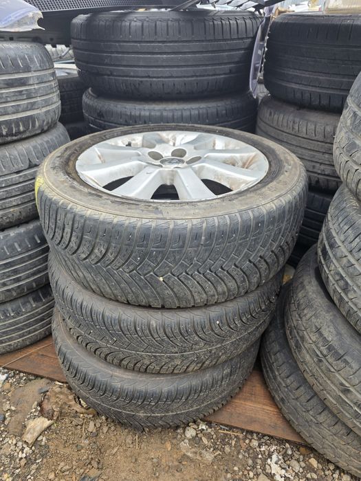 Диски тойота авенсис R 16