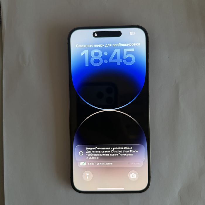 Iphone 14 pro max 256