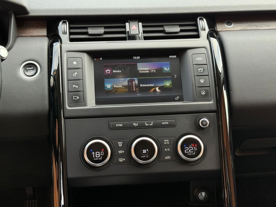 Range rover Discovery 5 2.0 Diesel 240 CP