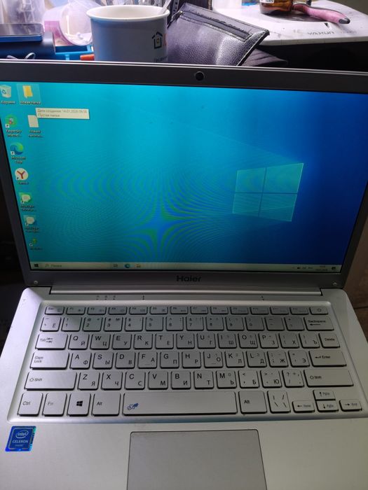 Haier Ноутбук продам