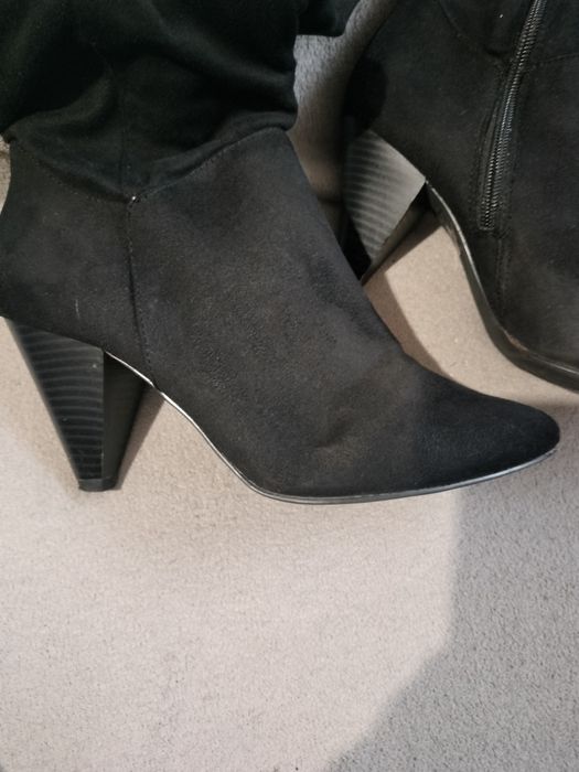Cizme damă cu toc