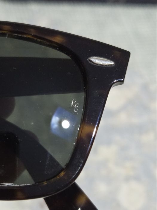Ray Ban Wayfarer Havana