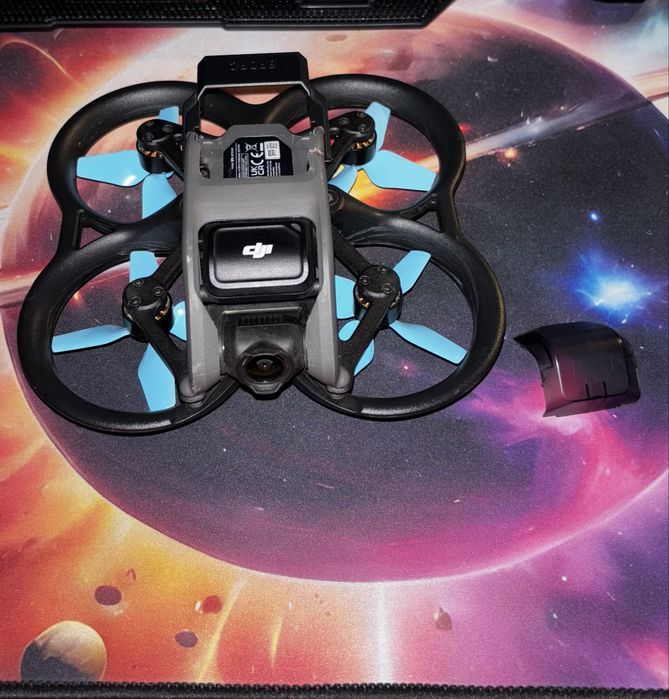 DJI Avata Fly More Combo | Goggles 2 | FPV Controller 2 | Motion Controller | 3 Baterii
