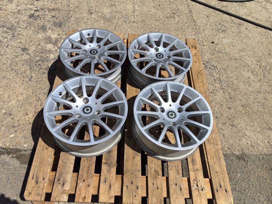 15 цола 3 х 112,5 мм СМарт Фор Тю - Спорт Пакет