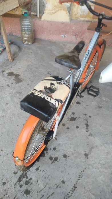 Velosipedlar sotiladi zur holatda