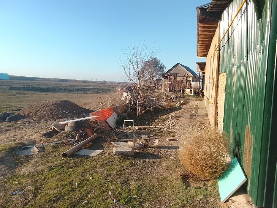 Продам дом в поселке Касымбек