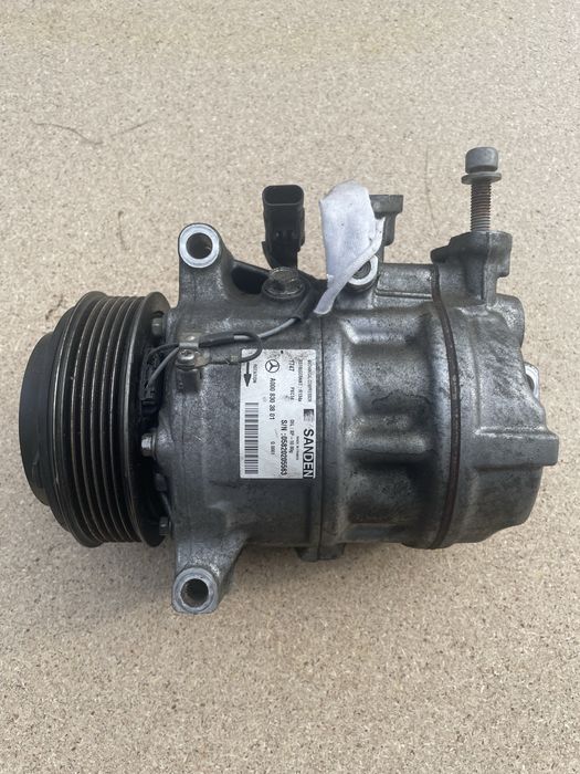 Compresor AC Mercedes w205 w213