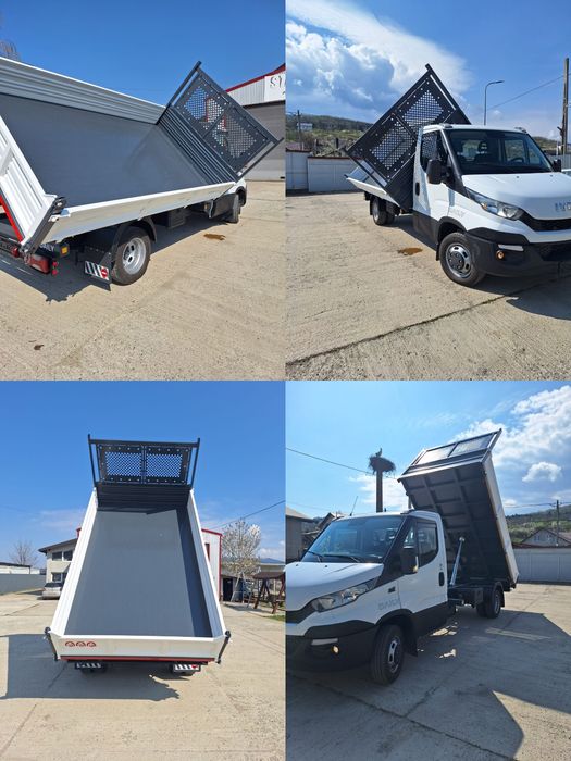 Iveco Daily 50C15 Basculabile 3 parti