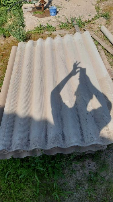 Шифер 6 волновой