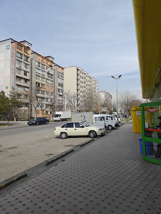 Уй сотилади 5 хоналик, 120.53 кв.м! Продаётся квартира 5 комнатная.