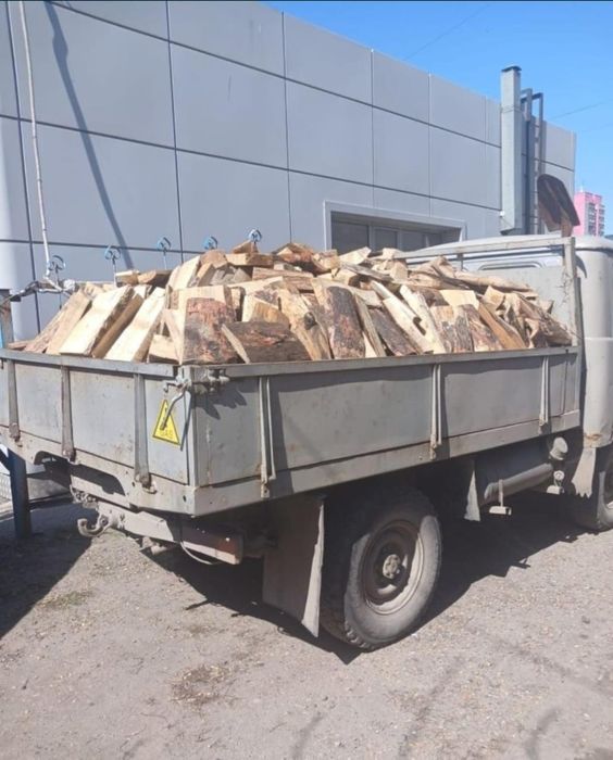 Швырок Дрова Газель Уаз Зил