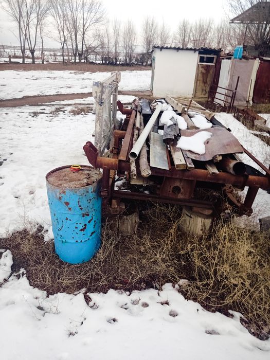 Тёлешка для трактор