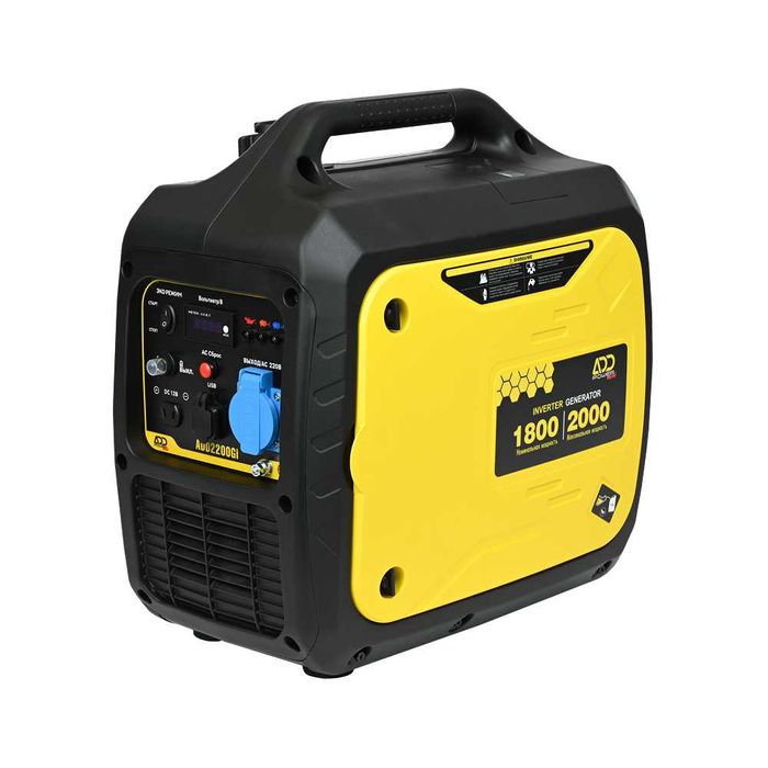Инверторный генератор ADD Power ADD2200Gi