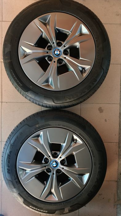 Jante Bmw iX1 X1 U11 X2 U10 17" senz+anv.vara