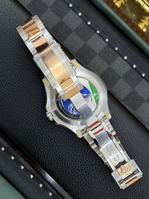 Rolex Yacht-Master 40mm Chocolate ETA 3235