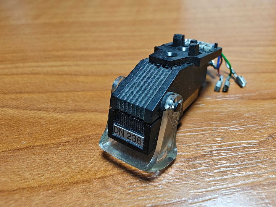 Perpetuum Ebner Shure Dual