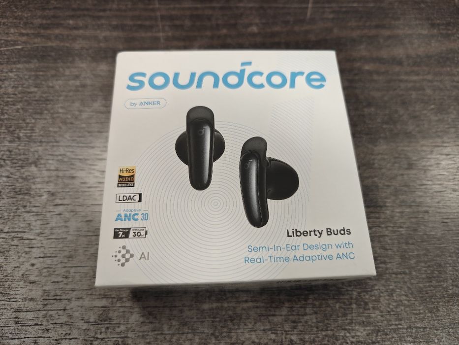 Anker Soundcore Liberty Buds