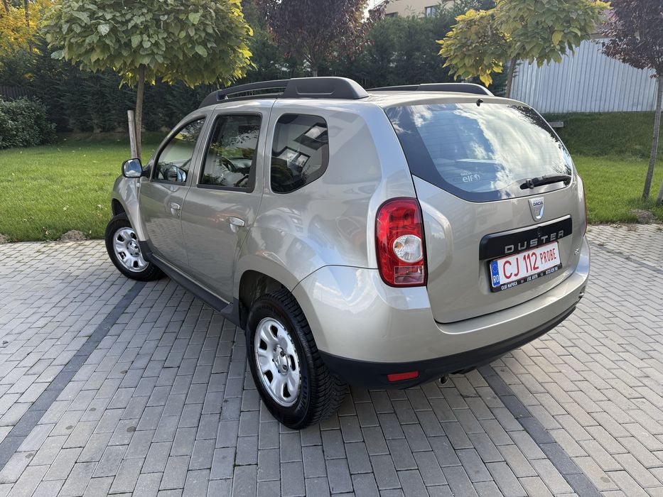 vind dacia duster 4x4