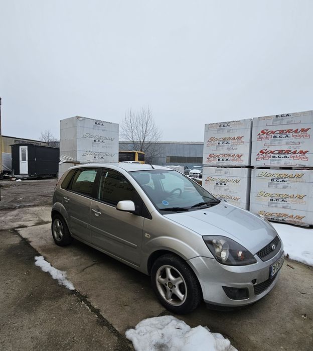 Ford Fiesta 1.4 cm