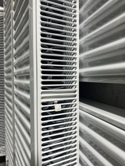 Панельный радиатор