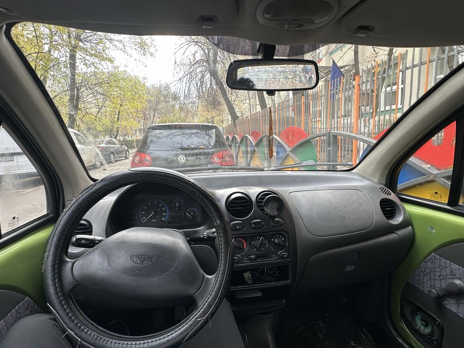 Matiz 2004 104.000km