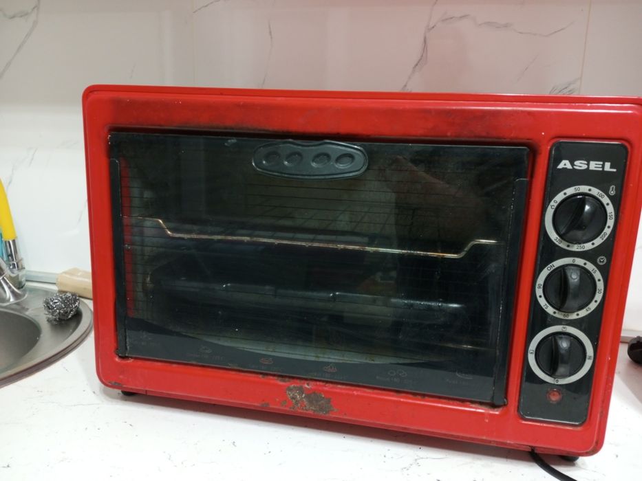 Духовой шкаф Asel ,рабочий