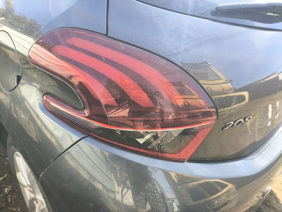 Стоп/Стопове за Peugeot/Пежо 208