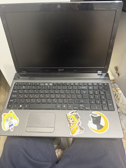 aser нету зарядки