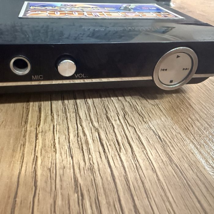 Dvd плеер LG с фунцией караоке