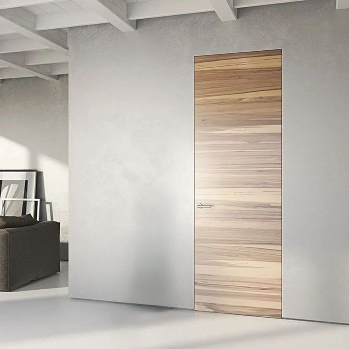 Скрытые двери    yashirin eshik