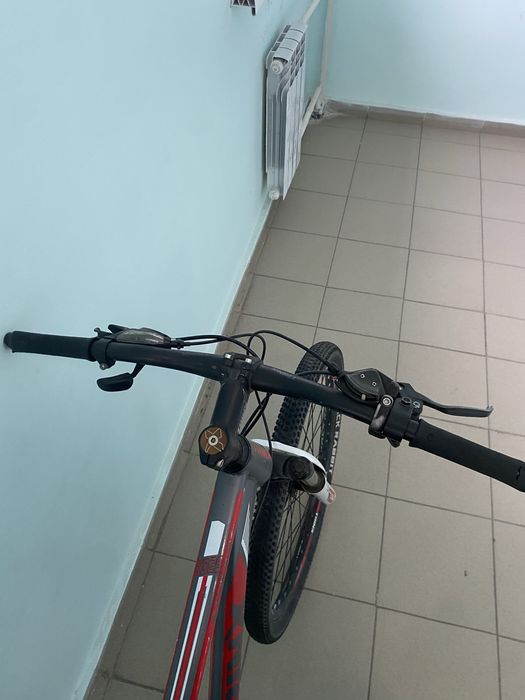 велосипед trinx.