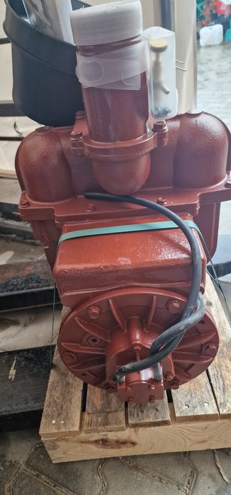 Pompa Vidanja pompa vacuum import italia se poate trimite prin curier