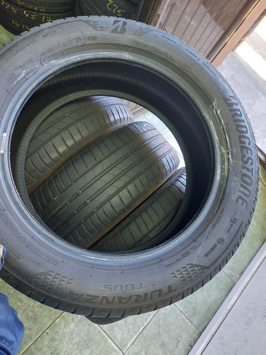 4 anvelope 225/55 R18 Bridgestone dot 2020