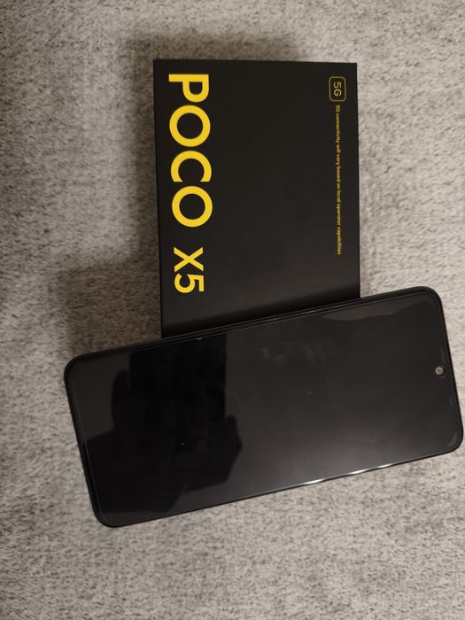 Poco X5 5g 256gb