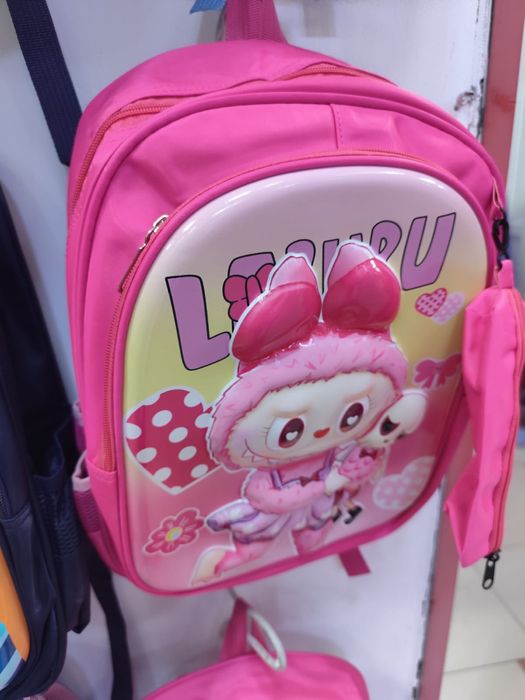 Сумки школьные для девочек