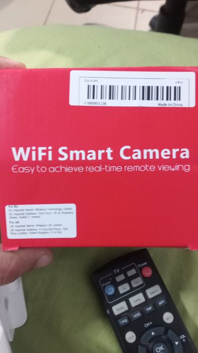 Камера за наблюдение