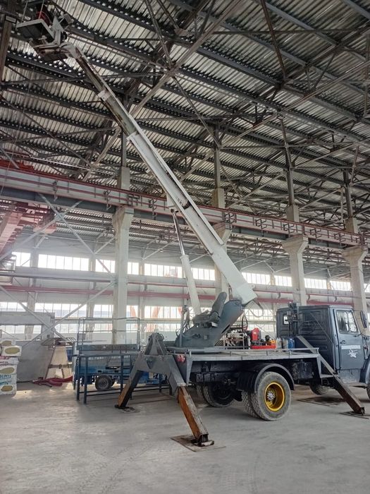 Услуги автовышка 24/7