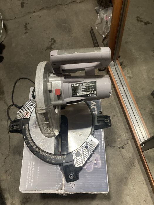 Углорез Praclyl 1400 вт