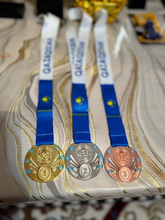 Медалдар ҚР бойынша ен арзан бағамен