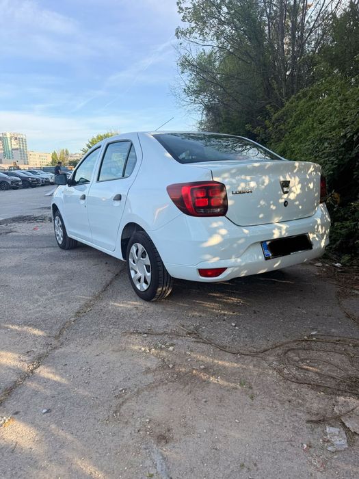 Dacia Logan 2019 Euro6
