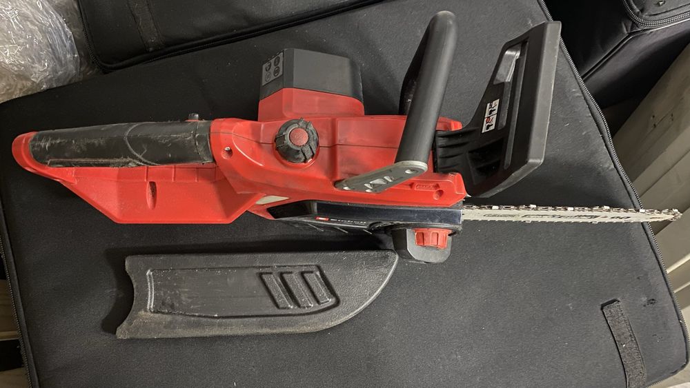 АКУМУЛАТОРЕН ВЕРИЖЕН ТРИОН EINHELL GE-LC 18/25 LI 18 V