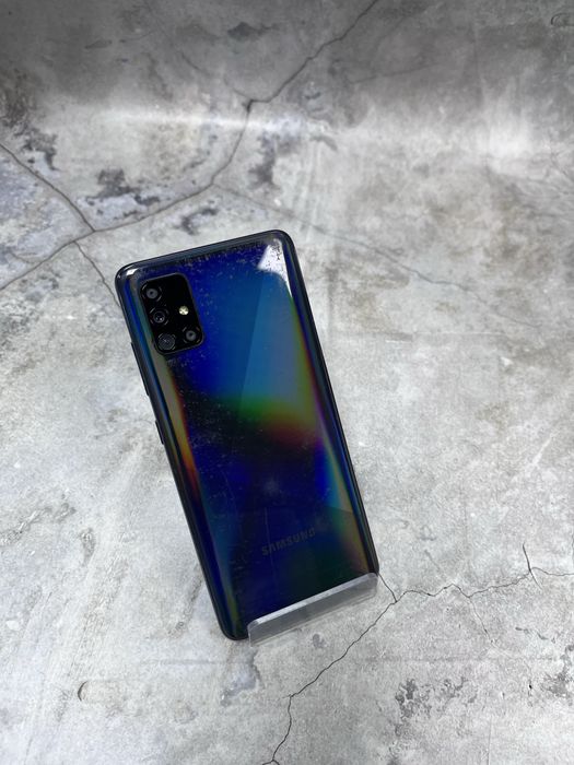 Samsung Galaxy A51 64 gb лот 121/7842( Костанай)1021