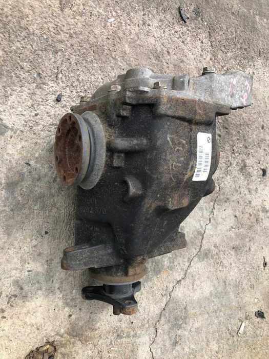 Grup spate BMW E91 2.0 Diesel