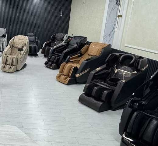 ОПТОМ Массажное кресло: широкий ассортимент, качество и удобство