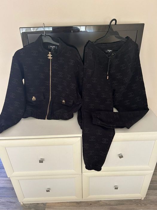 Шикозен сет комплект Chanel